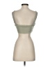 Zara Green Sleeveless Top Size S - photo 2