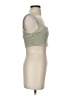 Zara Green Sleeveless Top Size S - photo 4