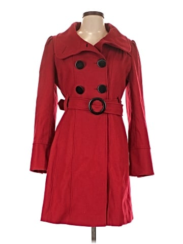 Guess Wool Coat (view 1)