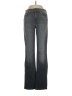 Fidelity Denim Chevron-herringbone Gray Jeans Size 25 waist - photo 1