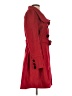 Guess Red Wool Coat Size L - photo 4