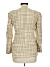 Evan Picone Houndstooth Ivory Blazer Size 8 - photo 2