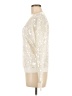 Ramy Brook 100% Polyester Ivory Pullover Sweater Size M - photo 5