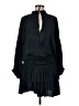 Current Air 100% Polyester Black Casual Dress Size M - photo 1