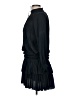 Current Air 100% Polyester Black Casual Dress Size M - photo 5