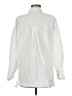 Storets Ivory Long Sleeve Button-Down Shirt Size M - photo 2