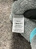 JACHS 100% Polyester Gray Pullover Sweater Size M - photo 5
