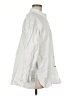 Storets Ivory Long Sleeve Button-Down Shirt Size M - photo 4