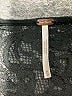 Free People Black Cocktail Dress Size M - photo 3