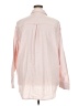 Old Navy Color Block Pink Long Sleeve Button-Down Shirt Size XXL - photo 2