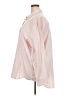 Old Navy Color Block Pink Long Sleeve Button-Down Shirt Size XXL - photo 5