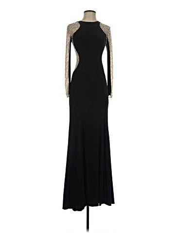 Xscape Cocktail Dress (view 1)