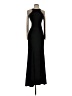 Xscape Black Cocktail Dress Size 2 - photo 1