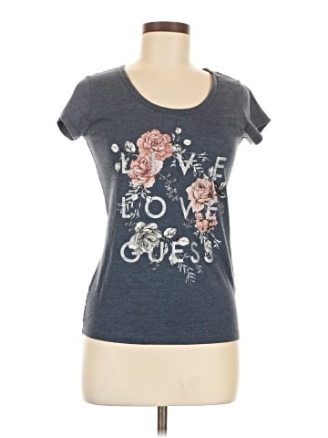 Guess Short Sleeve T-Shirt (view 1)