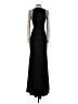 Xscape Black Cocktail Dress Size 2 - photo 2