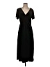 Sanctuary Solid Black Casual Dress Size S - photo 1