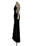 Xscape Black Cocktail Dress Size 2 - photo 5