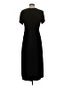Sanctuary Solid Black Casual Dress Size S - photo 2