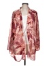 wonderly 100% Polyester Pink Kimono Size Lg - XL - photo 1