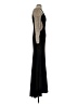 Xscape Black Cocktail Dress Size 2 - photo 4