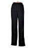 Athletic Works 100% Polyester Black Track Pants Size S - photo 1