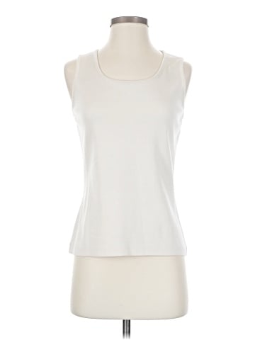 St. John Sleeveless Top (view 1)