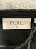 Foil Black Casual Dress Size S - photo 7