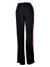 Athletic Works 100% Polyester Black Track Pants Size S - photo 2