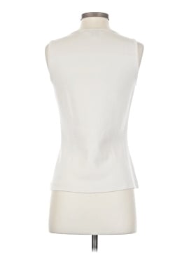 St. John Sleeveless Top (view 2)