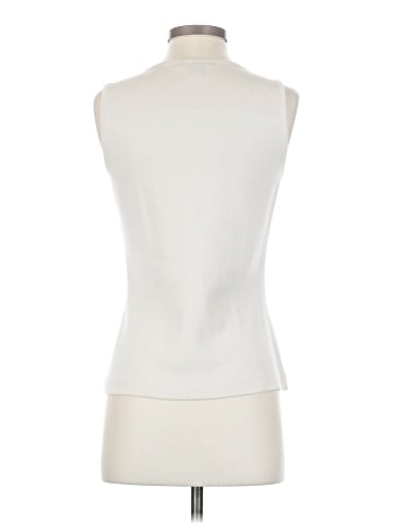 St. John Sleeveless Top (view 2)