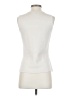 St. John Ivory Sleeveless Top Size P (petite) - photo 2