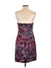 BCBGeneration 100% Polyester Blue Sleeveless Top Size 6 - photo 2