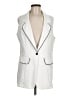 Shein White Tuxedo Vest Size 8 - 10 - photo 1