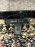 MNG Suit Tweed Brown Jacket Size M - photo 6