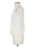 St. John Ivory Sleeveless Top Size P (petite) - photo 5