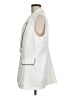 Shein White Tuxedo Vest Size 8 - 10 - photo 5