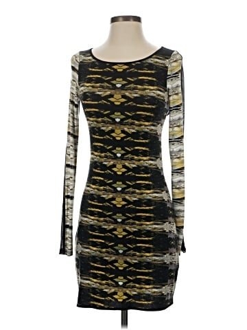 Silence and Noise Casual Dress (view 1)