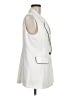 Shein White Tuxedo Vest Size 8 - 10 - photo 4