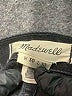 Madewell Black Jeans Size 30 waist - photo 7