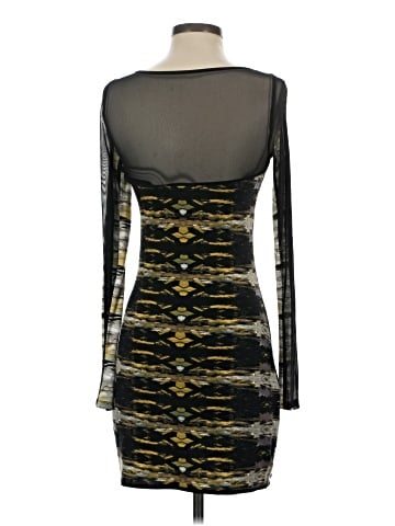 Silence and Noise Casual Dress (view 2)