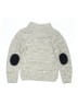 Little Lad 100% Acrylic Gray Pullover Sweater Size 4T - photo 2