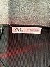 Zara Black Long Sleeve Top Size S - photo 7