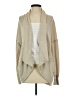Roots Tan Cardigan Size S - photo 1