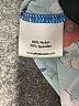 Hanna Andersson Blue Rash Guard Size 6 - 7 - photo 4