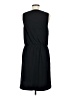 Athleta Solid Black Casual Dress Size M - photo 2