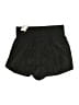 Forever 21 100% Polyester Solid Black Athletic Shorts Size M - photo 2