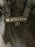 Athleta Solid Black Active Pants Size 4 - photo 7