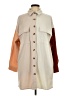 Unbranded 100% Polyester Tan Coat Size L - photo 1