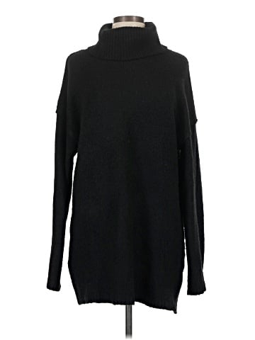 Prettygarden Turtleneck Sweater (view 1)