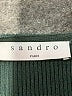 Sandro Green Pullover Sweater Size Sm (1) - photo 7